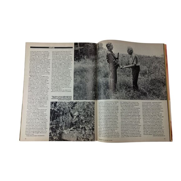 People Weekly Magazine August 23, 1982 E.T. The Extraterrestrial, John Travolta - Picture 6 of 9